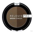    Relouis Pro Brow Powder 02