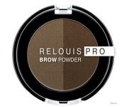    Relouis Pro Brow Powder 02