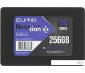 SSD QUMO Novation 3D TLC 256GB Q3DT-256GSCY