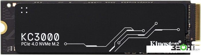 SSD Kingston KC3000 2TB SKC3000D/2048G купить в Гомеле - цена в интернет-магазине ZEON