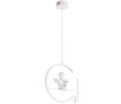   Arte Lamp Paradise A6065SP-1WH