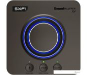    Creative Sound Blaster X4