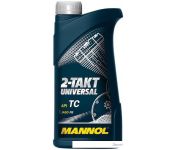   Mannol 2-Takt Universal API TC 1