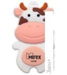 USB Flash Mirex COW PEACH 16GB (13600-KIDCWP16)