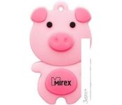 USB Flash Mirex PIG PINK 8GB (13600-KIDPIP08)