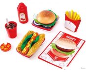    Hape Fast Food E3160-HP