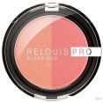  Relouis Pro Blush Duo 201