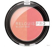  Relouis Pro Blush Duo 201