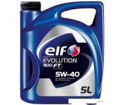   Elf Evolution 900 FT 5W-40 5