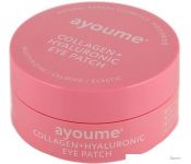 Ayoume    Collagen + Hyaluronic Eye Patch 60 