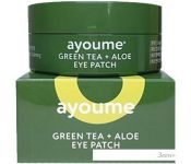 Ayoume    Green Tea + Aloe Eye Patch 60 