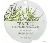      Raraskin Tea Tree collagen Facial mask 23 