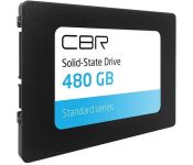 SSD CBR Standard 480GB SSD-480GB-2.5-ST21