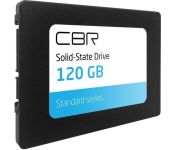 SSD CBR Standard 120GB SSD-120GB-2.5-ST21