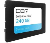 SSD CBR Standard 240GB SSD-240GB-2.5-ST21