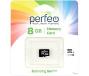   Perfeo microSDHC PF8GMCSH10ES 8GB