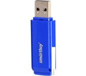 USB Flash Smart Buy 32GB Dock Blue [SB32GBDK-B]