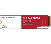 SSD WD Red SN700 2TB WDS200T1R0C