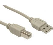  5bites USB Type-A - USB Type-B UC5010-010C (1 , )