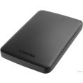    Toshiba Canvio Basics 500GB Black (HDTB305EK3AA)