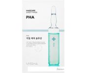      Missha    Mascure Peeling Solution Sheet Mask PHA 28 