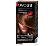 - Syoss Salonplex Permanent Coloration 6-8 -