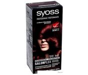 - Syoss Salonplex Permanent Coloration 4-2  