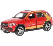   Mercedes-Benz Gle  GLE-12DELI-RD