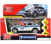   Renault Arkana ARKANA-12SLPOL-SR