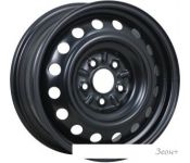   TREBL LT2883D 16x6.5" 5x139.7 DIA 108.6 ET 40 Black