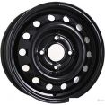   TREBL 40021 15x6" 4x98 DIA 58.6 ET 35 Black