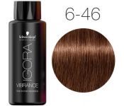    Schwarzkopf Professional Igora Vibrance 6-46 60 