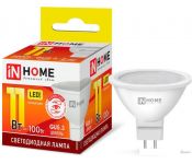   In Home LED-JCDR-VC 11 230 GU5.3 3000 990 4690612020341