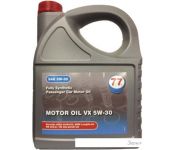   77 Lubricants VX 5W-30 5