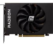  PowerColor Radeon RX 6500 XT ITX 4GB GDDR6 AXRX 6500 XT 4GBD6-DH