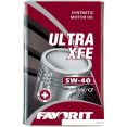   Favorit Ultra XFE 5W-40 metal 1