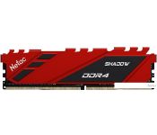   Netac Shadow 8GB DDR4 PC4-28800 NTSDD4P36SP-08R