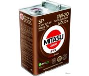   Mitasu MJ-P02 0W-20 4