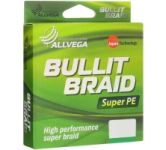   Allvega Bullit Braid 0.10 270 / BB270GR10 (-)