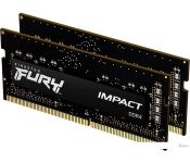   Kingston FURY Impact KF432S20IBK2/32