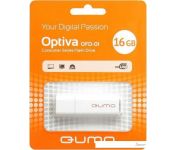 USB Flash QUMO Optiva 01 16GB ()