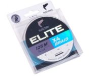   Salmo Elite x4 Braid Dark Gray 125/020 / 4950-020