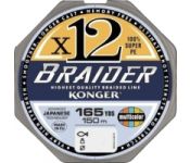   Konger Braider X12 Olive Green 0.16 150 / 250144016