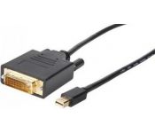  Leadtek DVI - mini DisplayPort X0101G00247A (0.45 , )