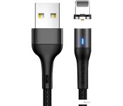  Usams U32 USB Type-A - Lightning SJ352USB01 (1 , )