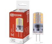   In Home LED-JC 3 12 G4 4000 290 4690612036021