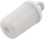   Uniel LED-L60-6W-FLAME-E27-FR PLD01WH UL-00003360