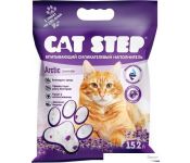    Cat Step Arctic Lavender 15.2 