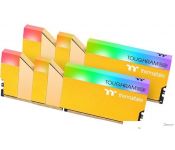   Thermaltake ToughRam RGB 2x8GB DDR4 PC4-28800 RG26D408GX2-3600C18A