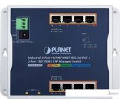   2-  PLANET WGS-4215-8P2S